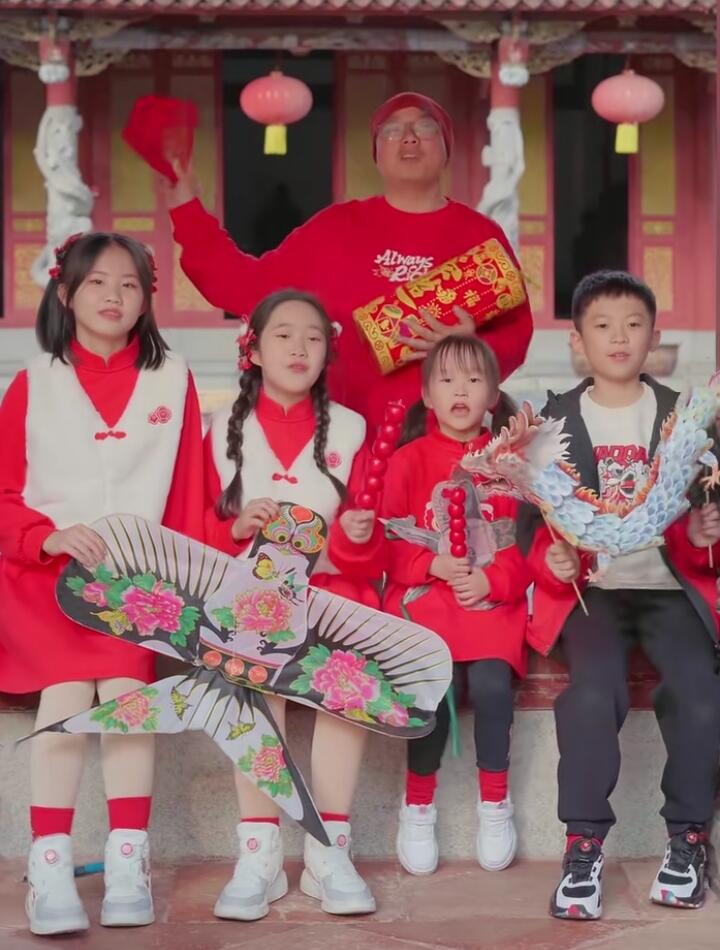 ㊗️小星星⭐们新年快乐-大饼博士的小星星们应援站