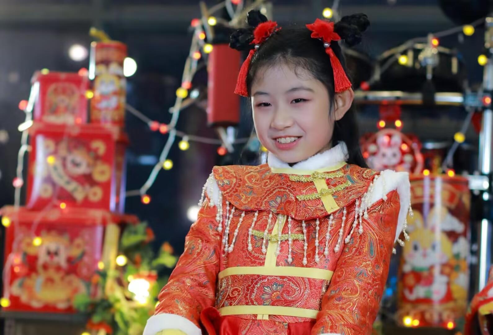 忻悦新春，瑞彩盈门-大饼博士的小星星们应援站