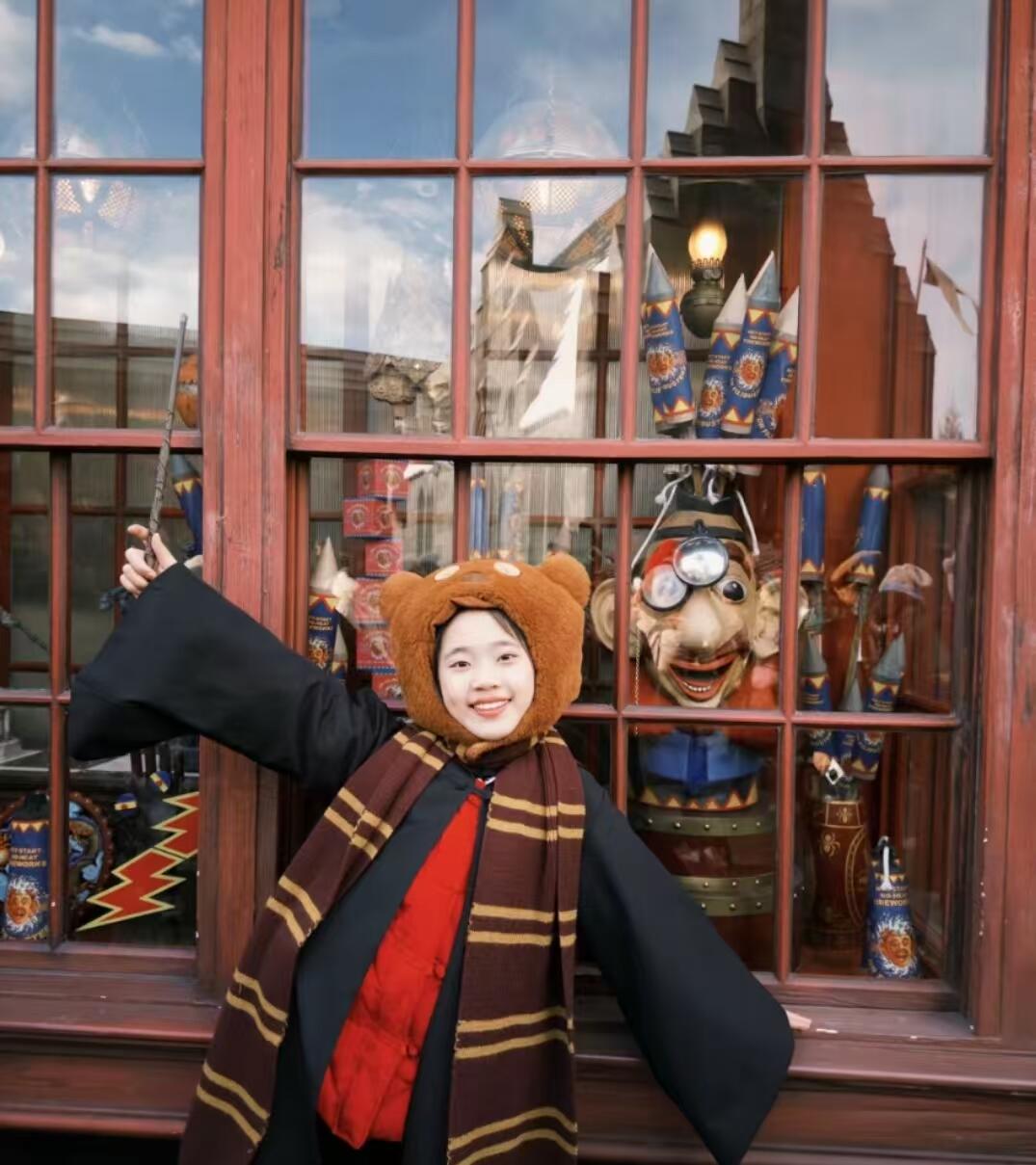 子岁呈祥，萌福满门-大饼博士的小星星们应援站