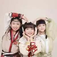 🎉五周年快乐，我们的奶茶三姐妹！🎉-大饼博士的小星星们应援站