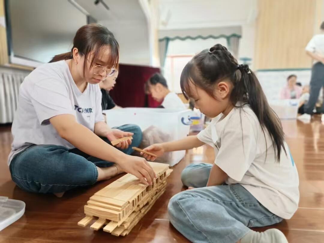陈昕参与自理能力大赛-大饼博士的小星星们应援站