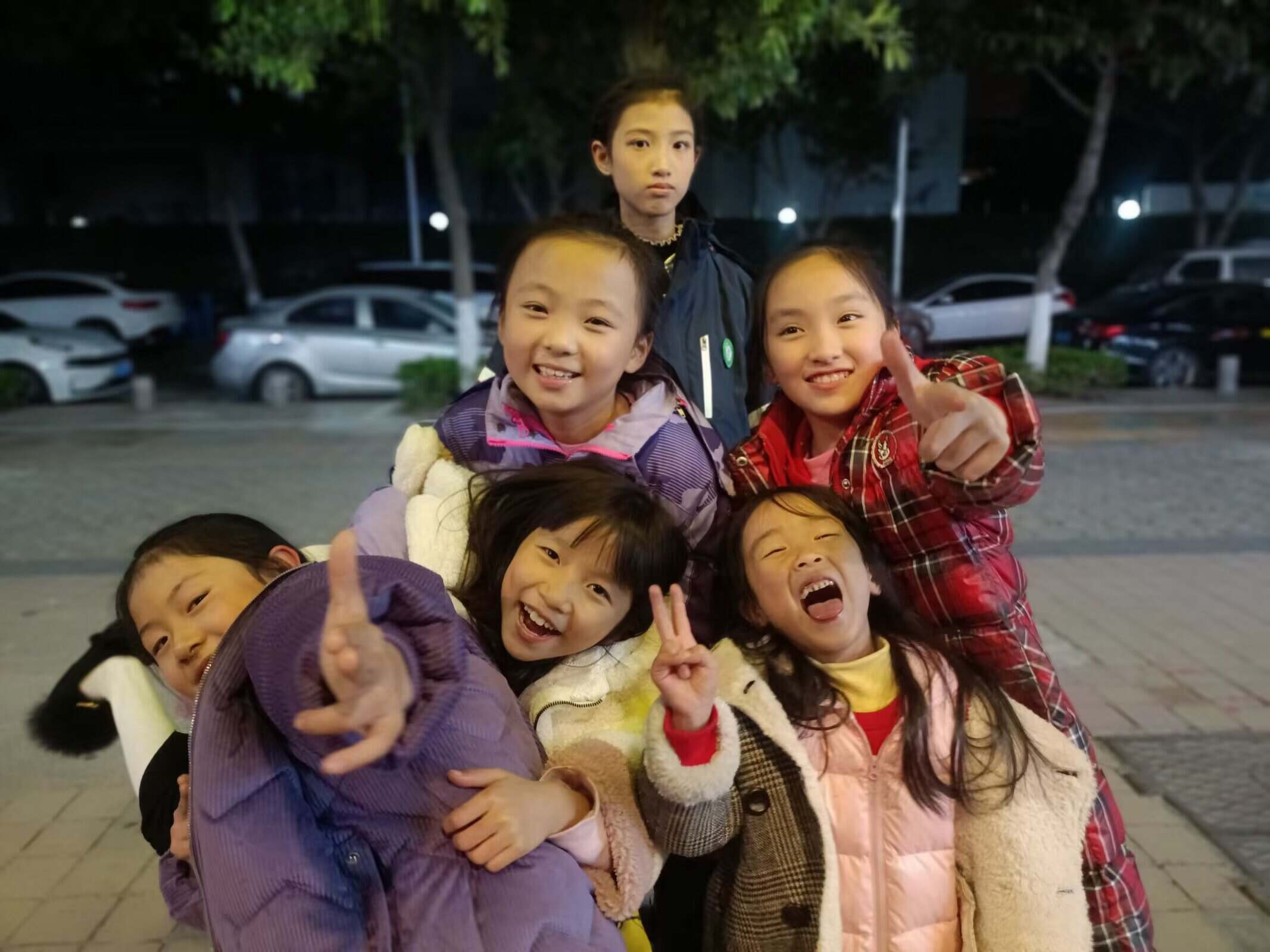 定格在路演-大饼博士的小星星们应援站