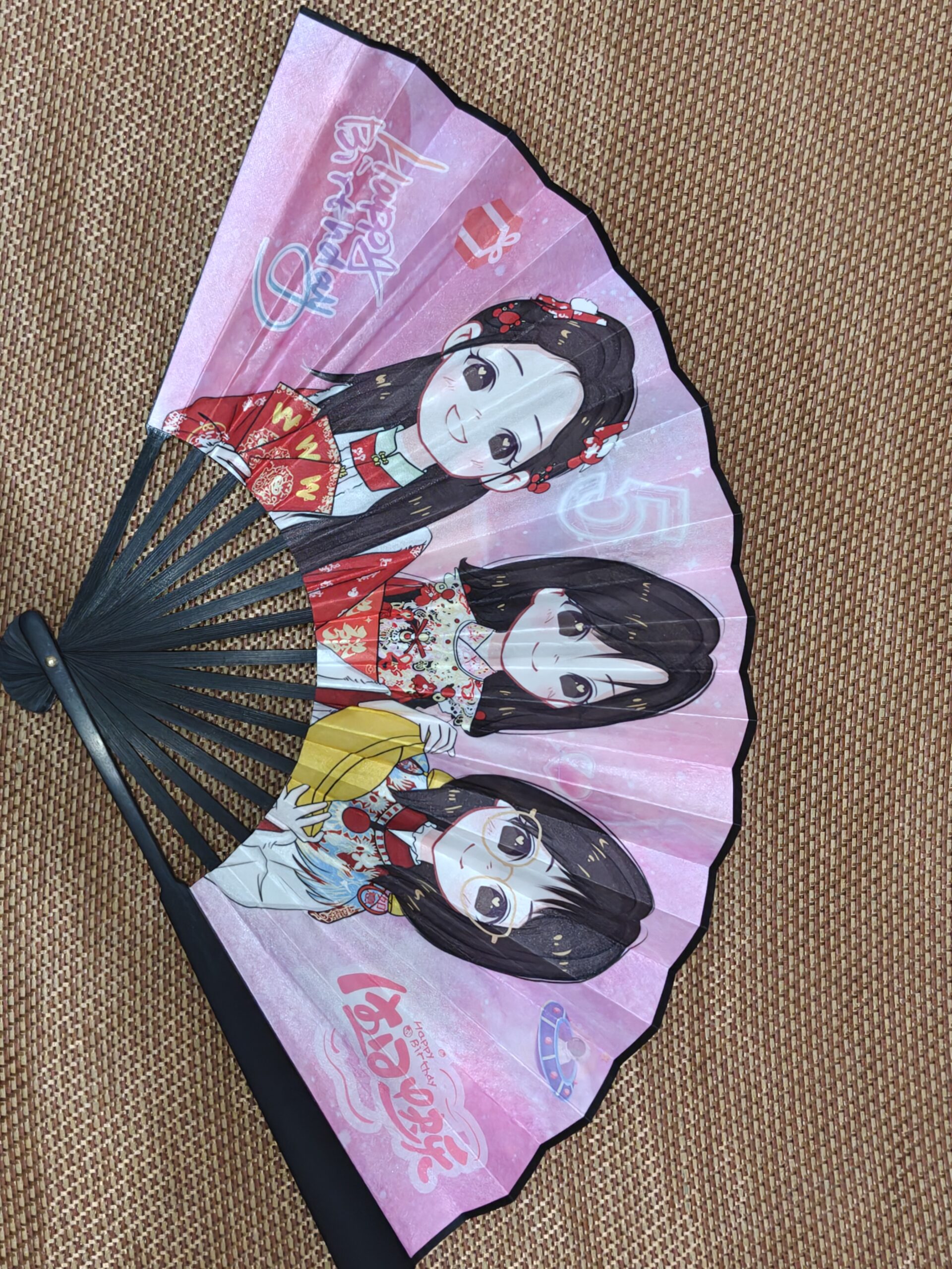 评论图片-大饼博士的小星星们应援站