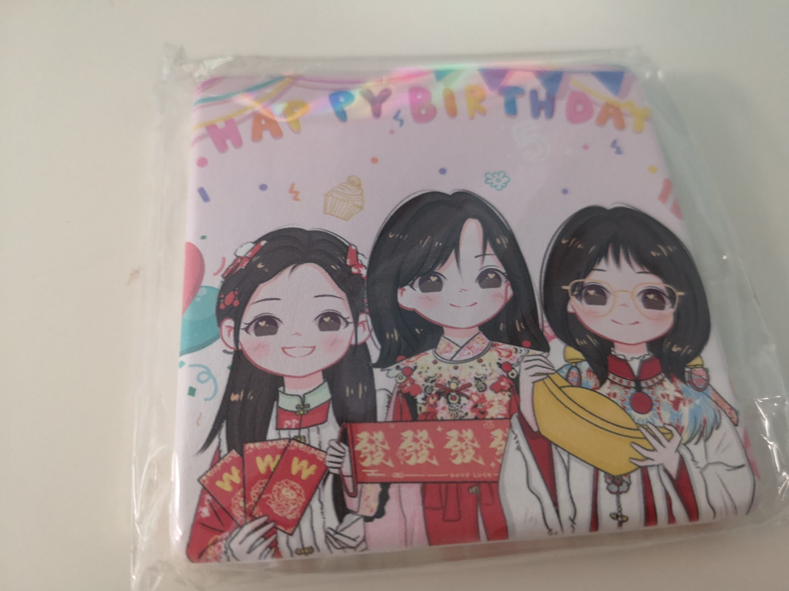 评论图片-大饼博士的小星星们应援站