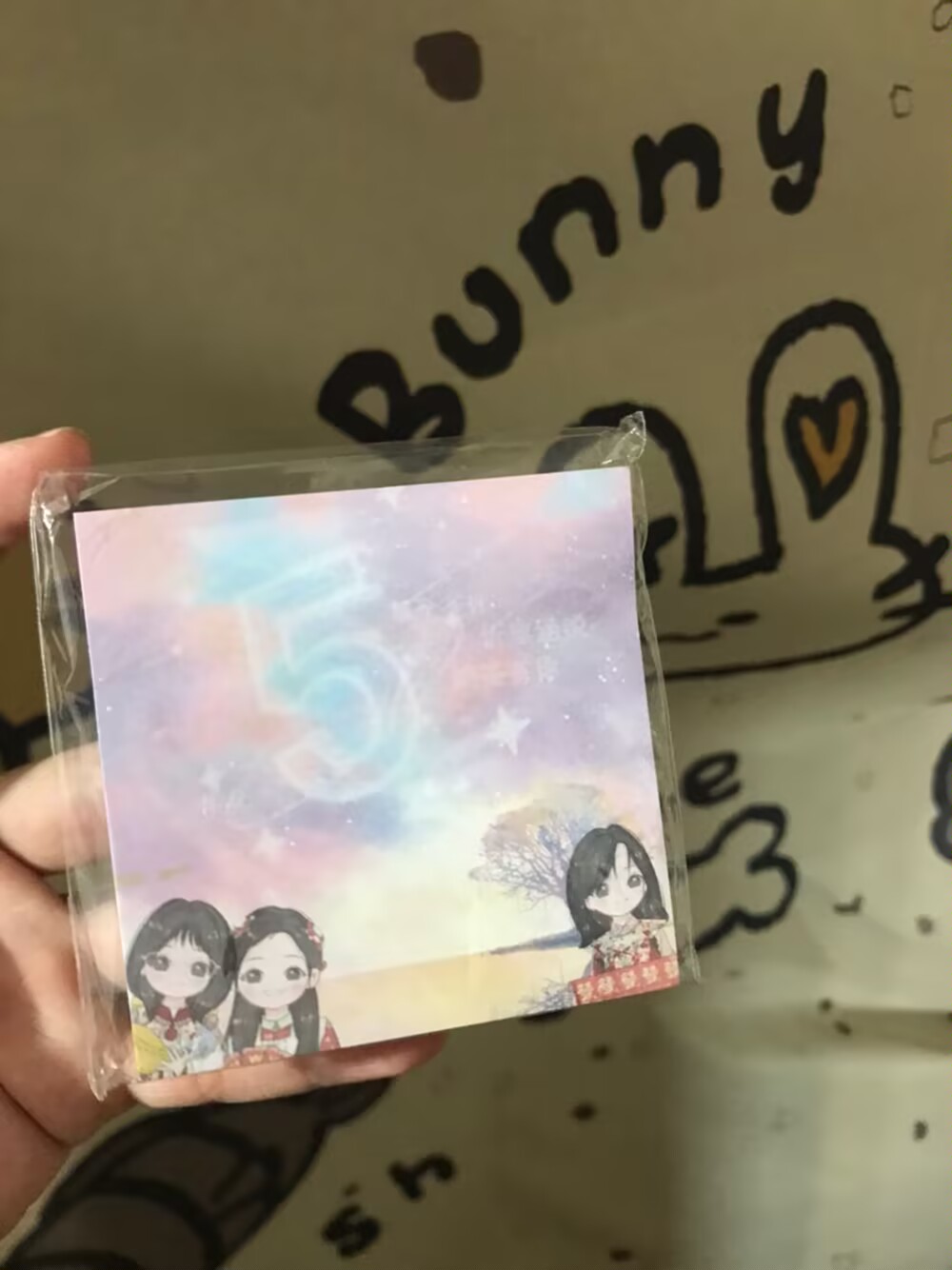 评论图片-大饼博士的小星星们应援站