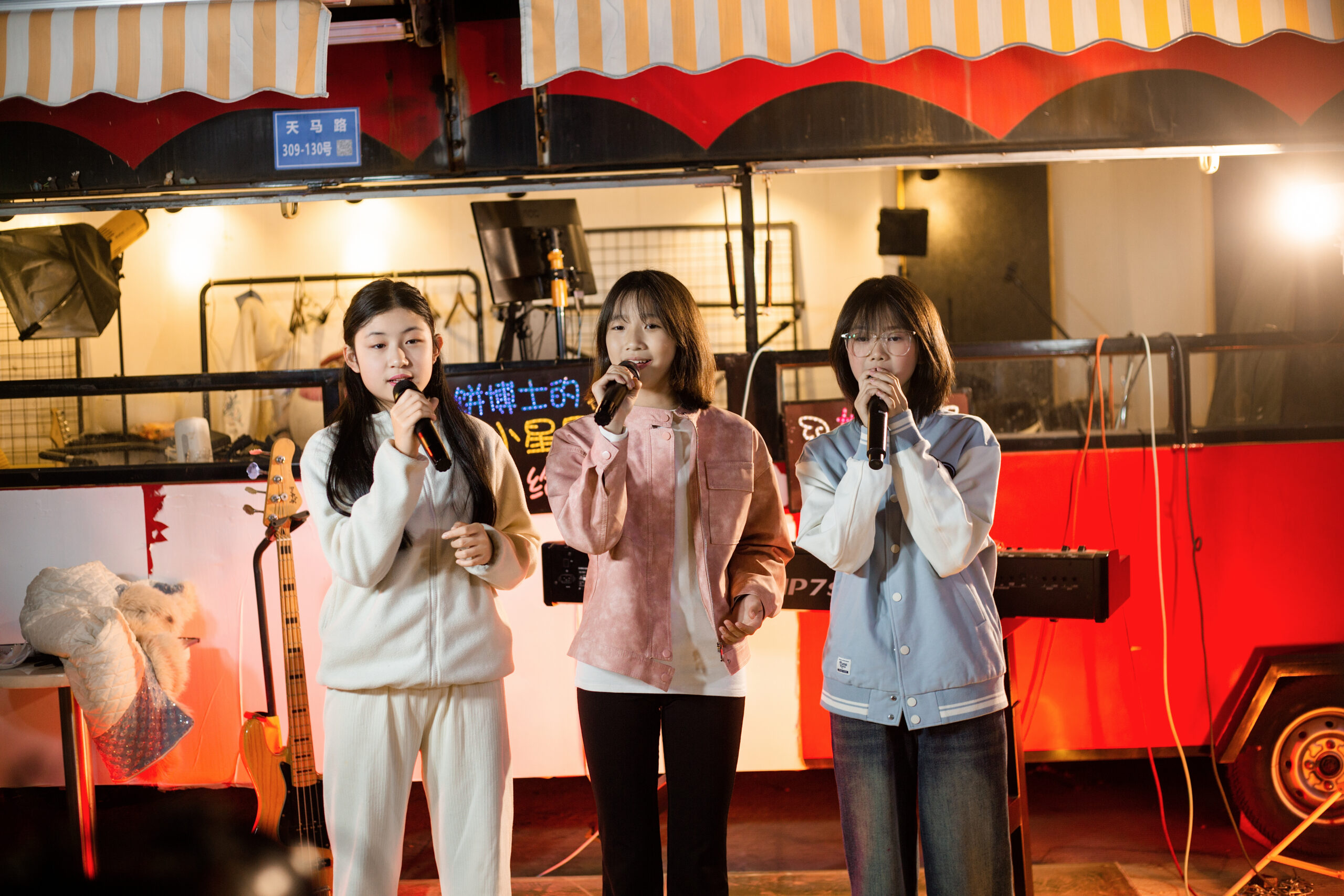 大饼博士的小星星们 · 厦门旺角路演🌟-大饼博士的小星星们应援站