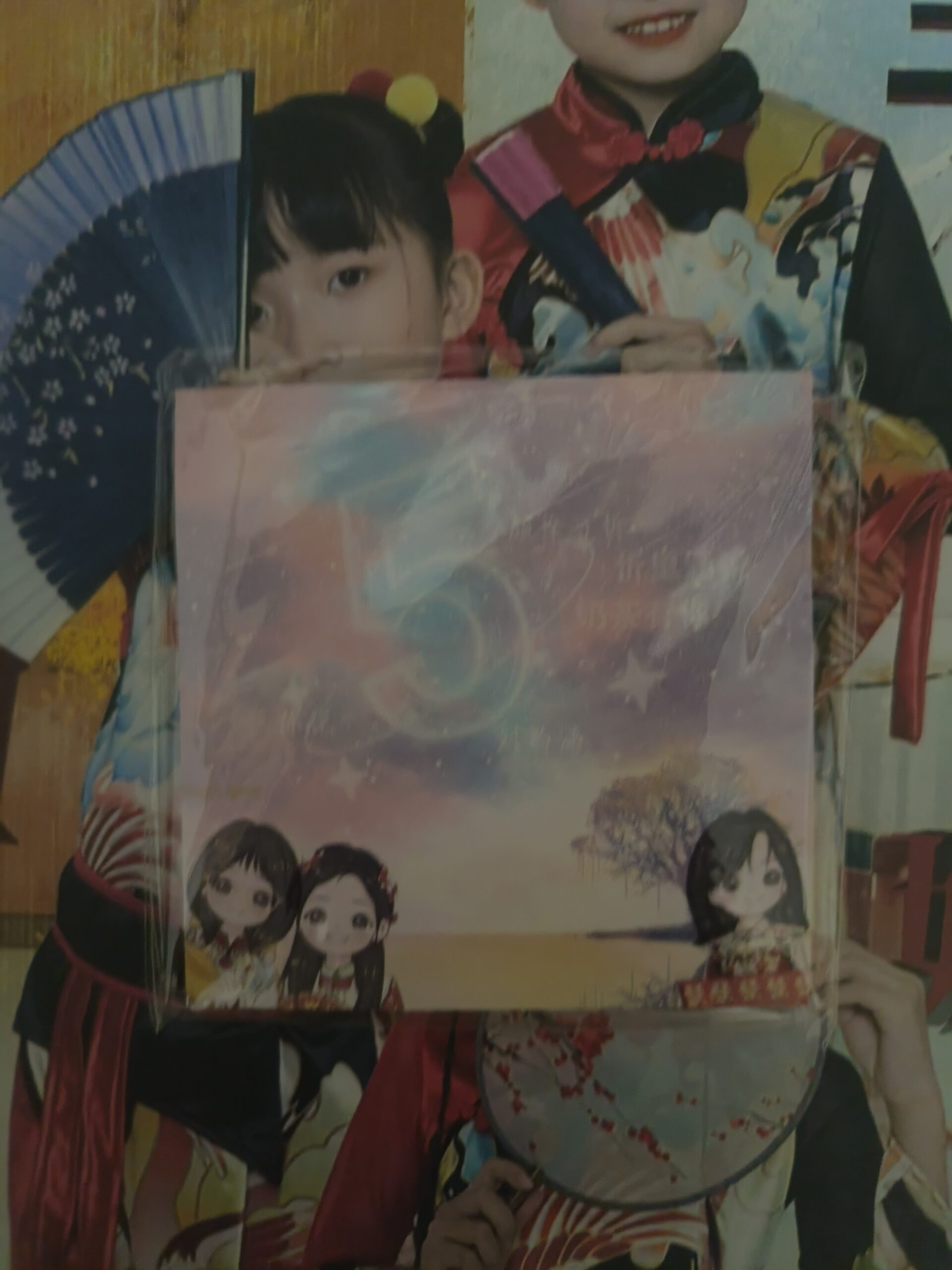 评论图片-大饼博士的小星星们应援站