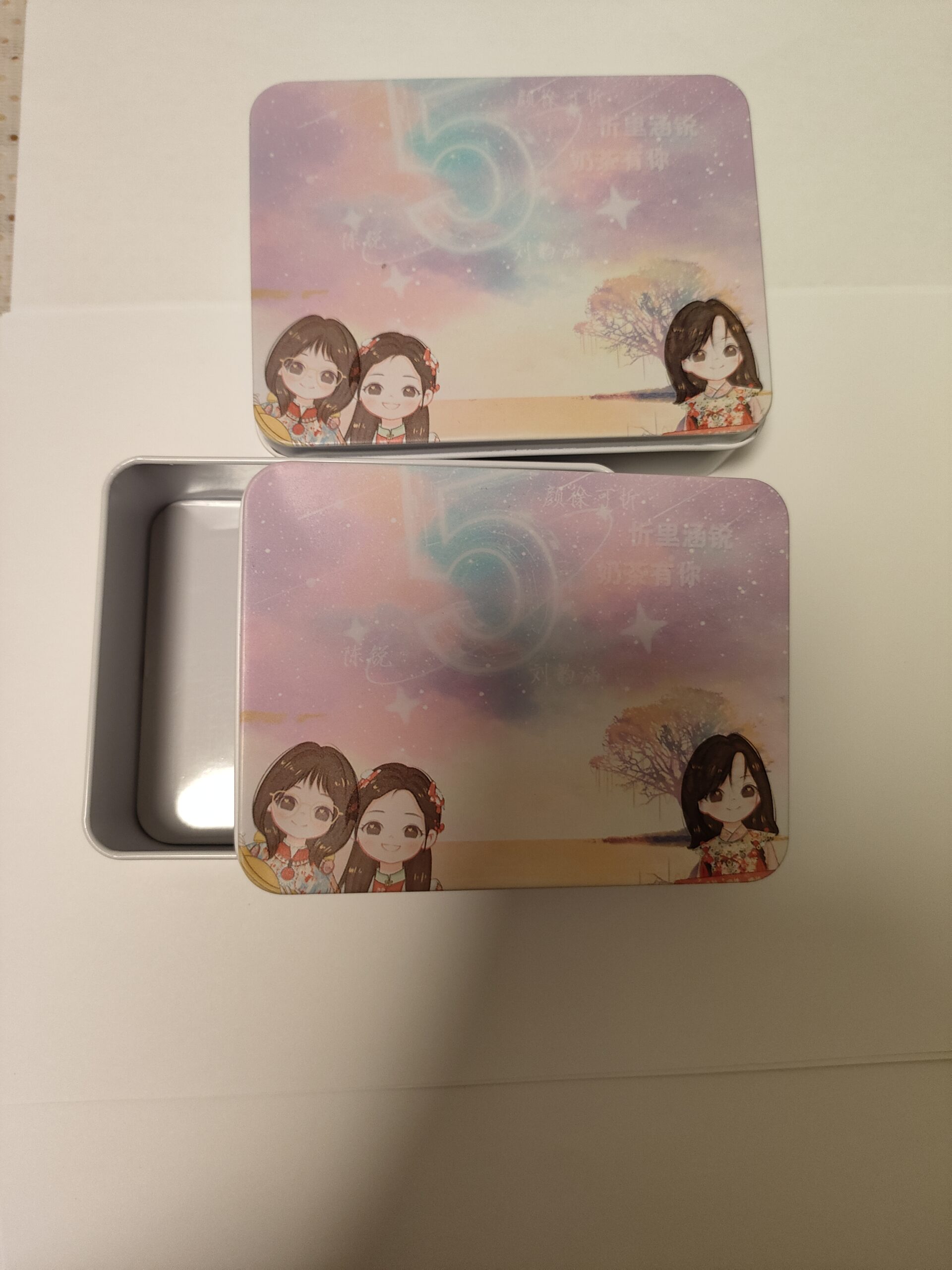 评论图片-大饼博士的小星星们应援站