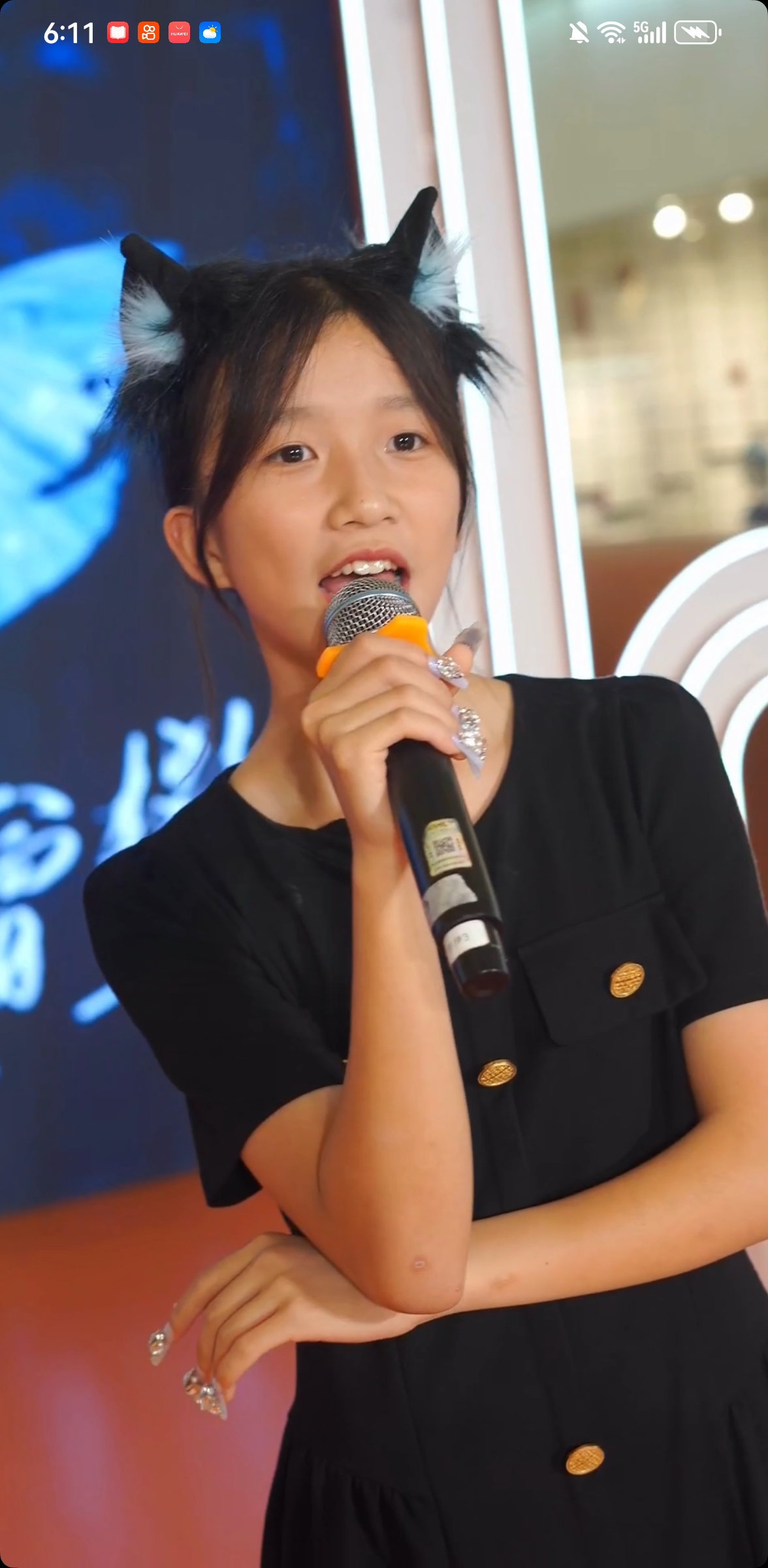 #刘韵涵#2025届演唱会落幕-刘韵涵社区-大饼博士的小星星们-大饼博士的小星星们应援站