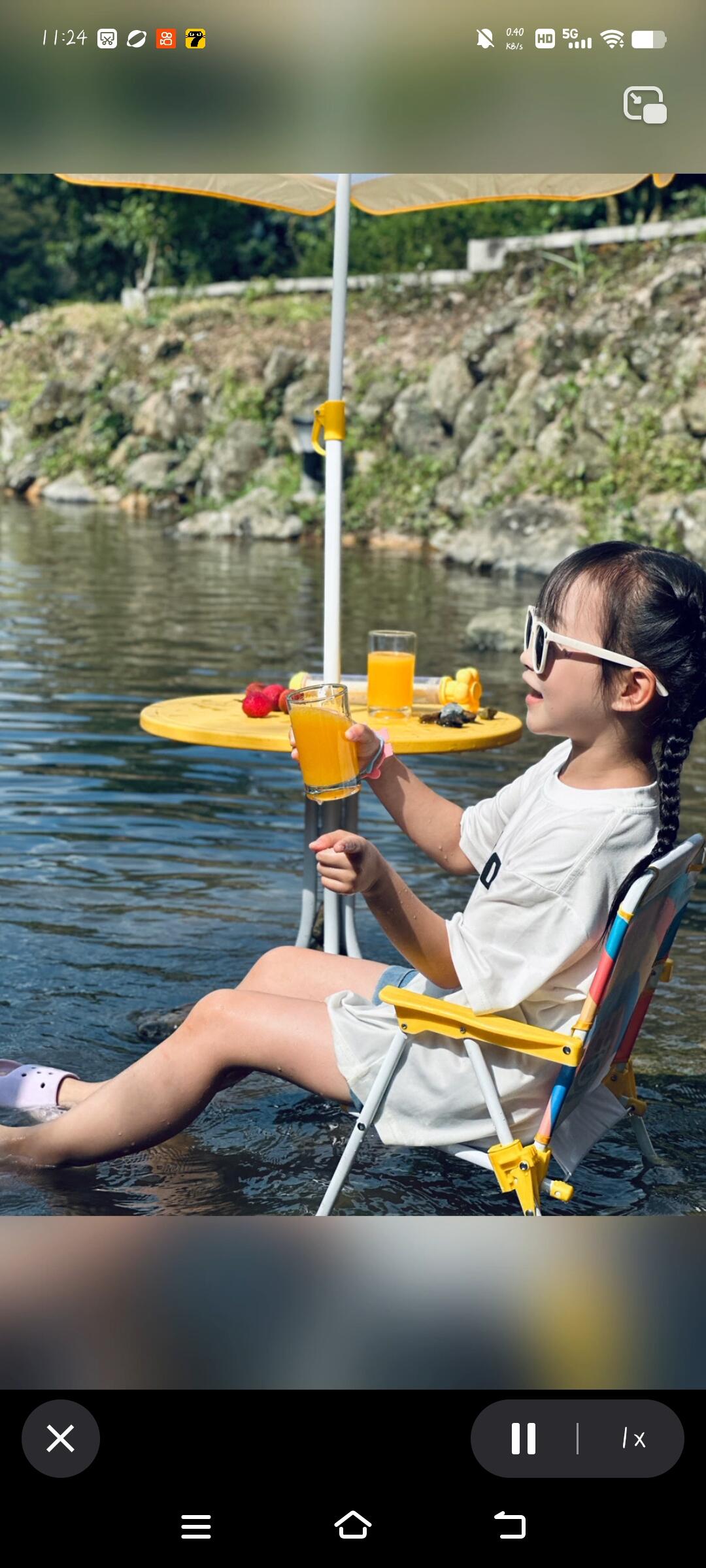 秋声里的惦念——致昕昕-大饼博士的小星星们应援站