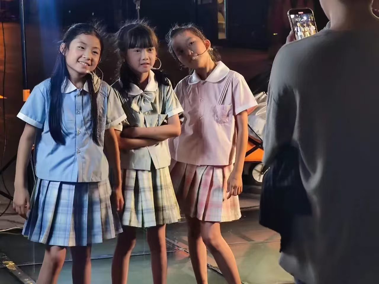 社区话题  应援站活动-大饼博士的小星星们应援站