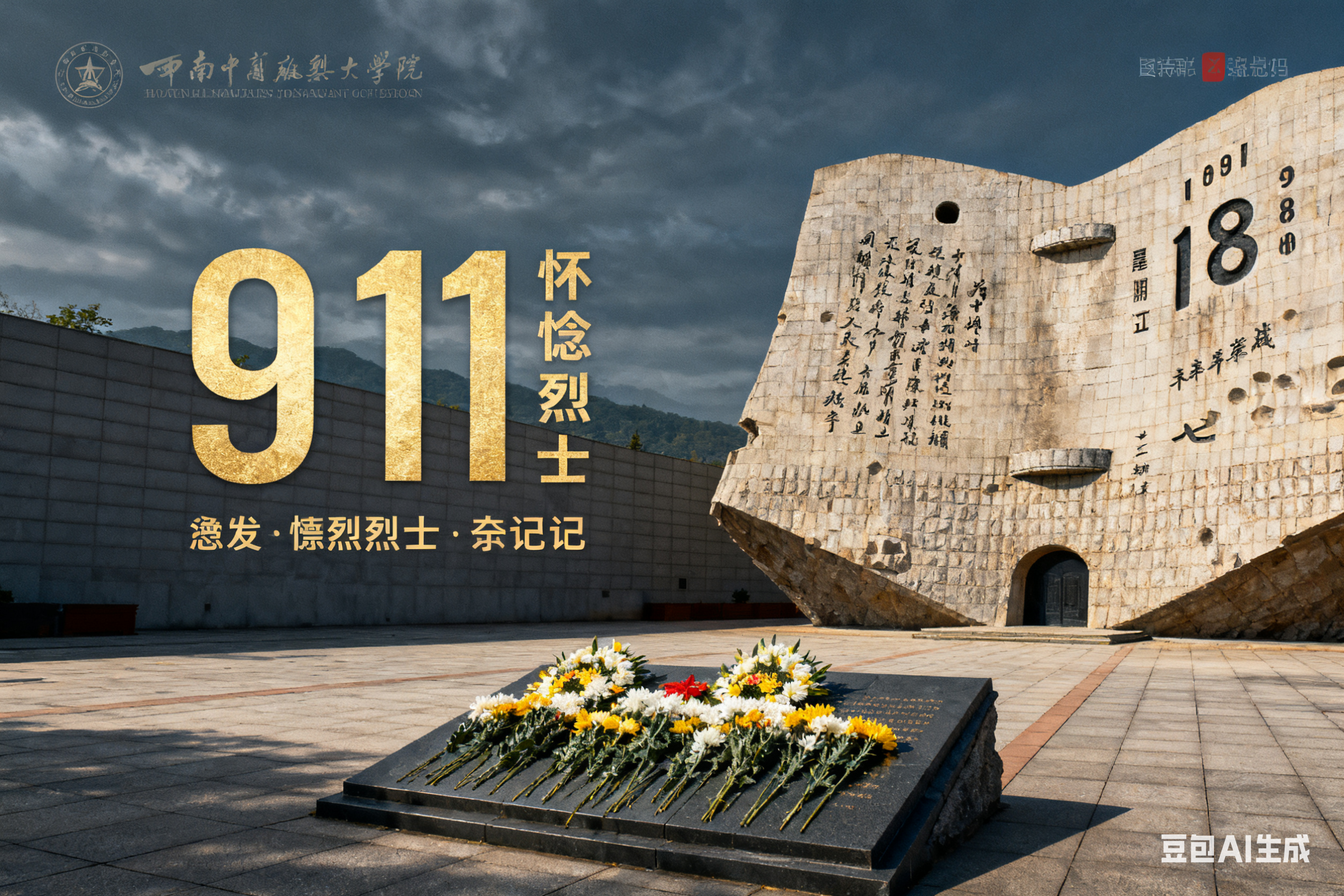 缅怀先烈，致敬英雄-大饼博士的小星星们应援站