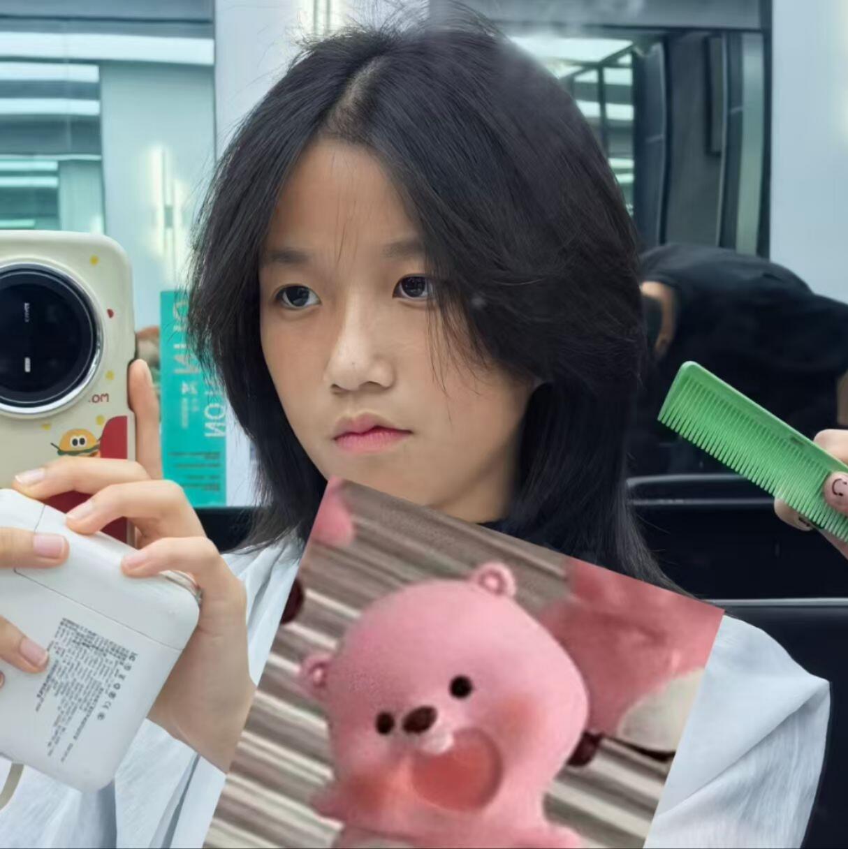 #刘韵涵-大饼博士的小星星们应援站