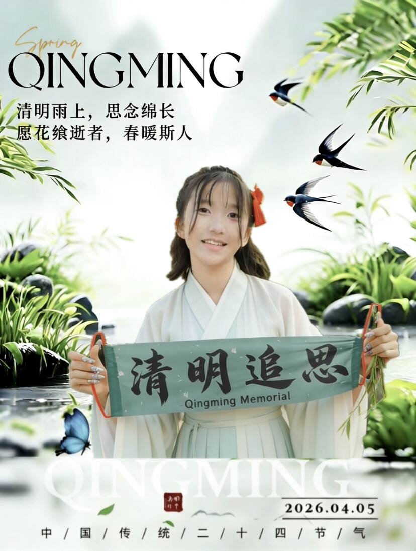 清明追思-大饼博士的小星星们应援站