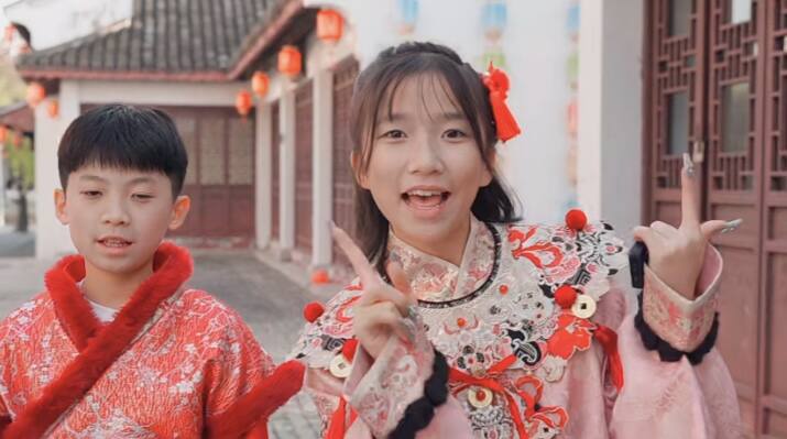 古巷新韵  少年风华-大饼博士的小星星们应援站