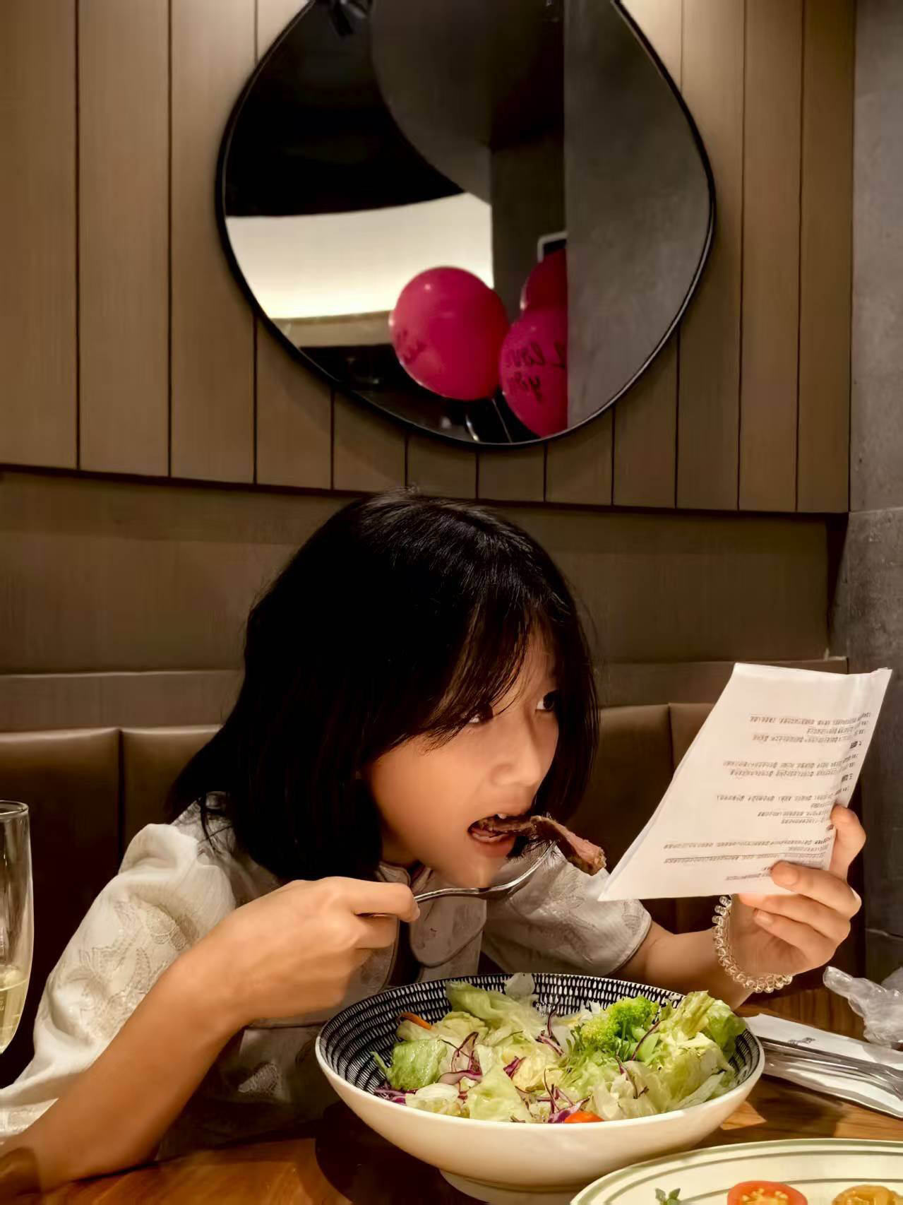 餐厅里的小食客-大饼博士的小星星们应援站