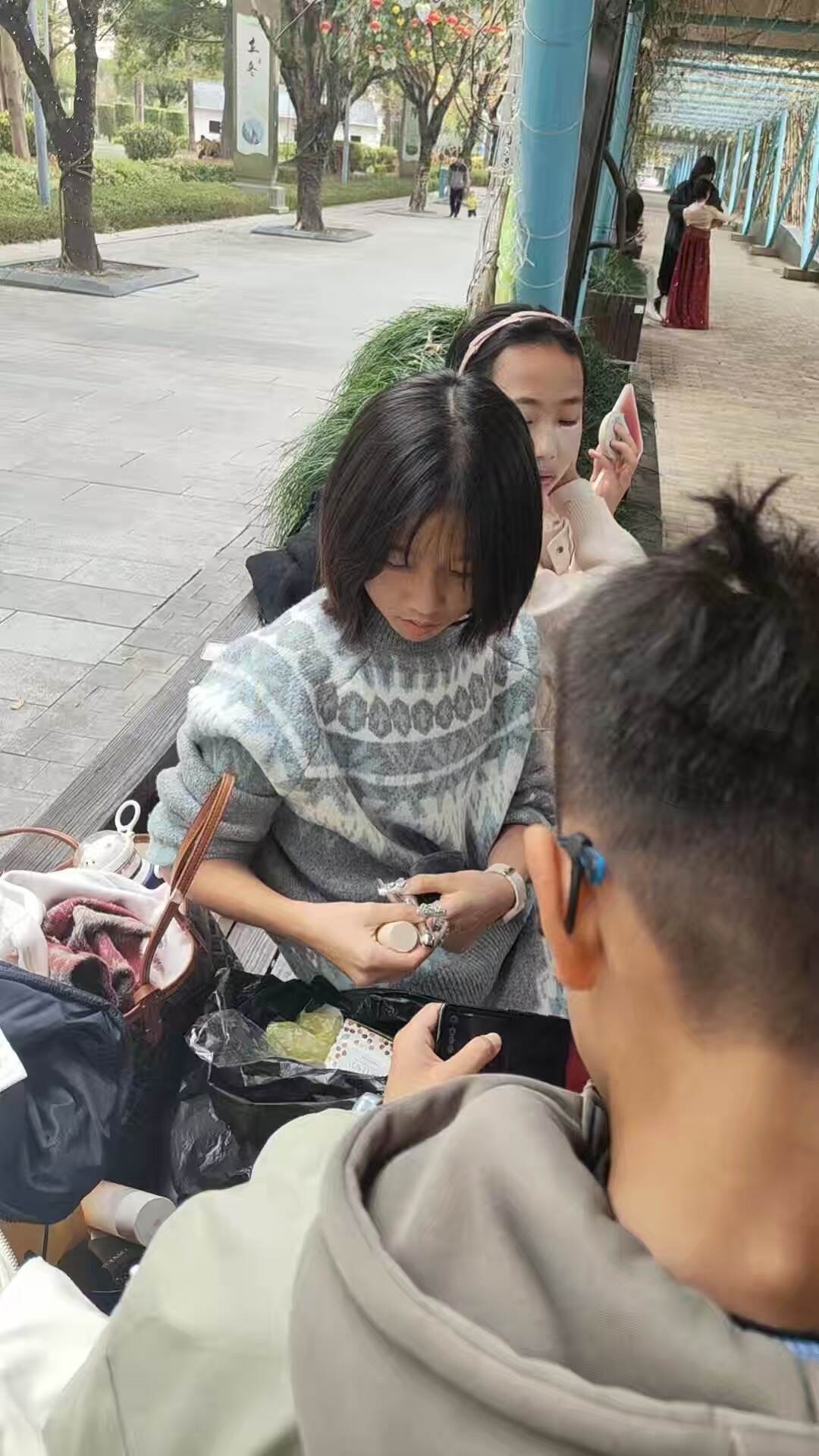 廊下的小美好-大饼博士的小星星们应援站